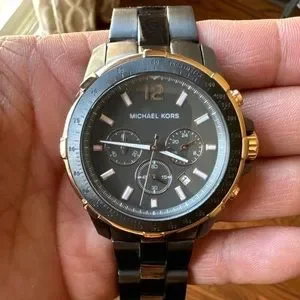 MICHAEL Michael Kors | Accessories | Michael Kors Rose Gold 